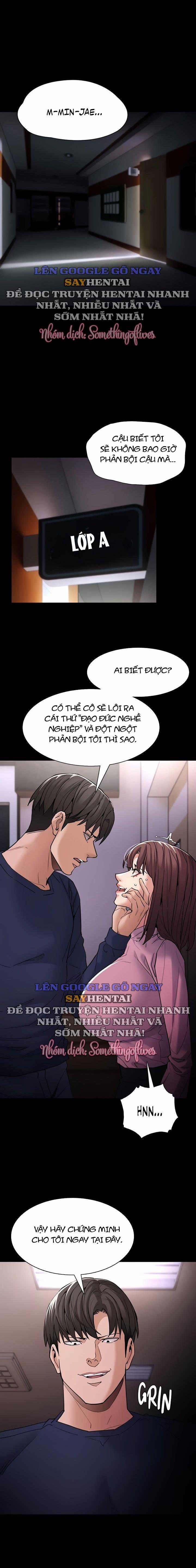 Nhật Kí Của Kẻ Biến Thái 110 trang 1