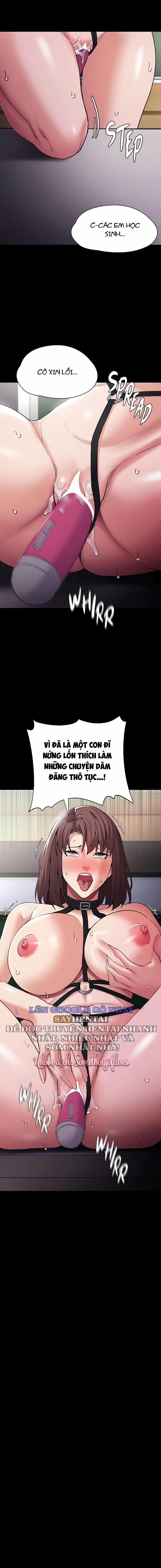 Nhật Kí Của Kẻ Biến Thái 110 trang 18