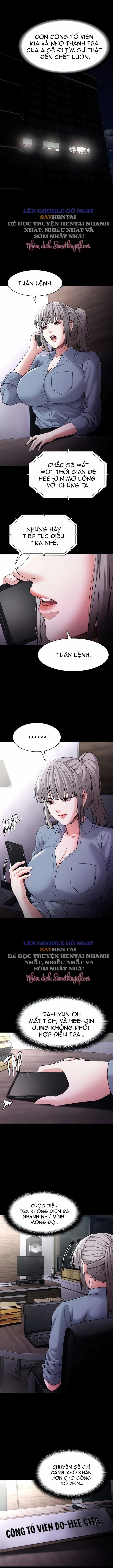 Nhật Kí Của Kẻ Biến Thái 111 trang 10