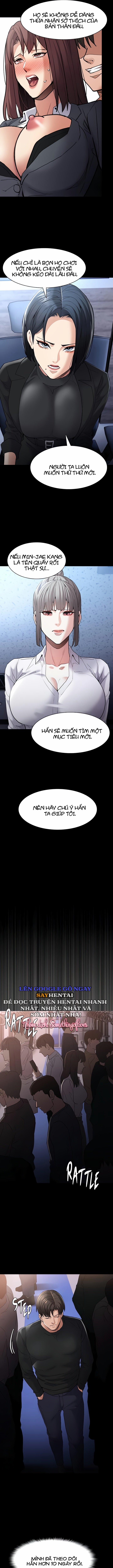 Nhật Kí Của Kẻ Biến Thái 112 trang 6