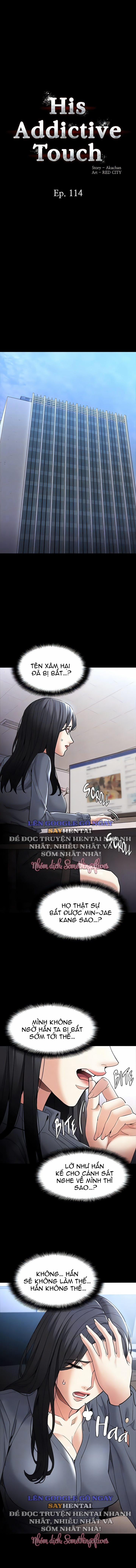 Nhật Kí Của Kẻ Biến Thái 114 trang 4