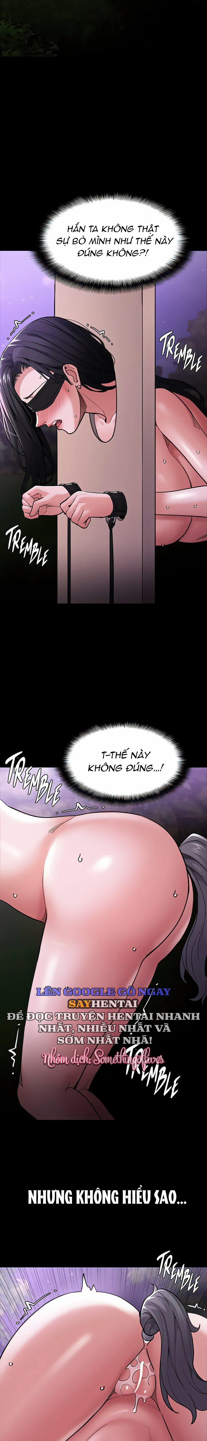 Nhật Kí Của Kẻ Biến Thái 115 trang 10