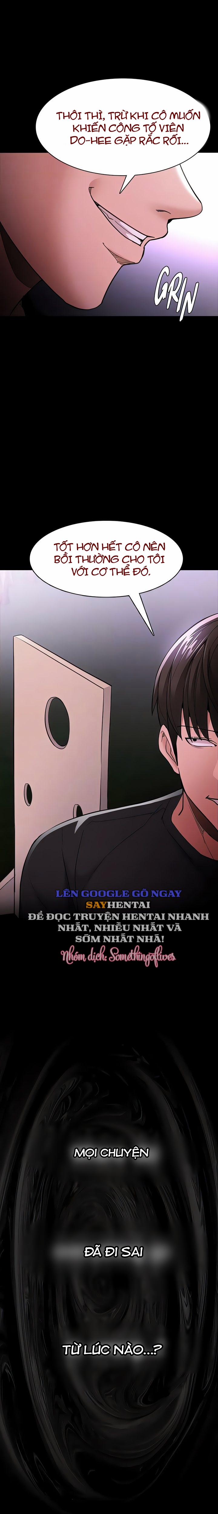 Nhật Kí Của Kẻ Biến Thái 116 trang 15