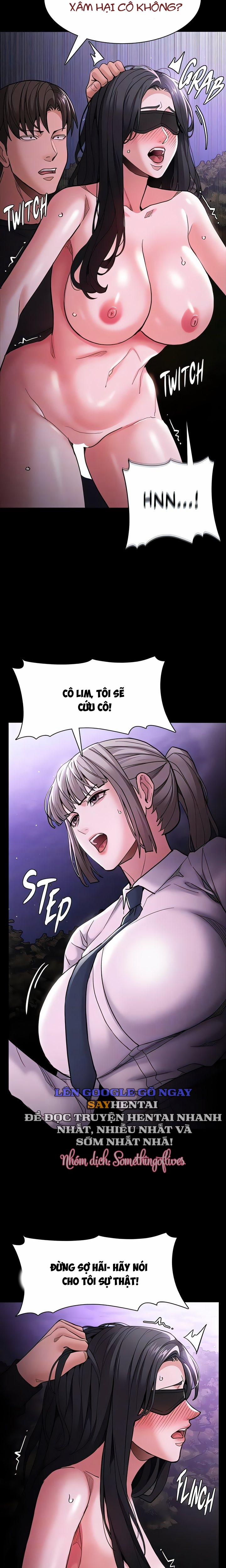 Nhật Kí Của Kẻ Biến Thái 116 trang 7