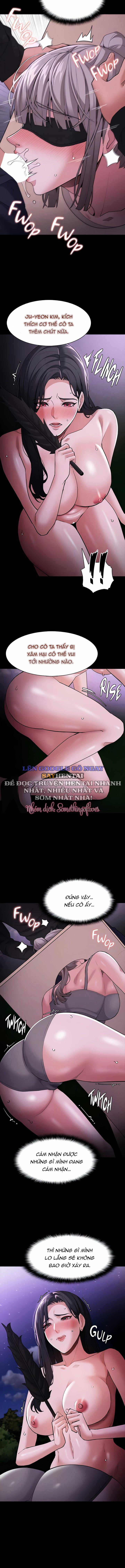 Nhật Kí Của Kẻ Biến Thái 117 trang 8