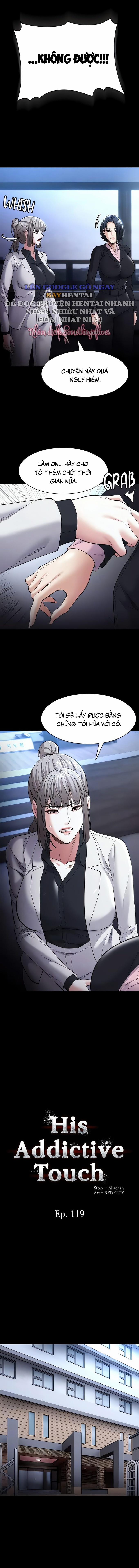 Nhật Kí Của Kẻ Biến Thái 119 trang 3