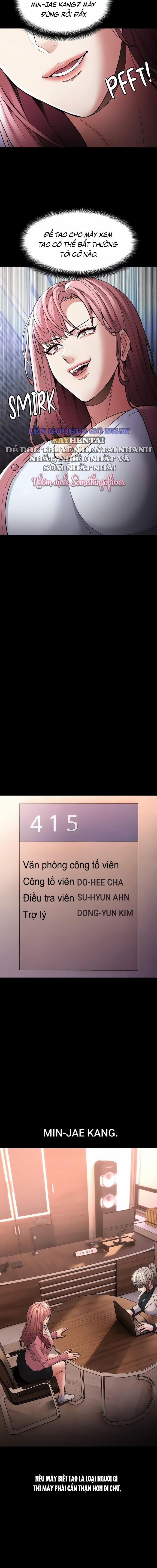 Nhật Kí Của Kẻ Biến Thái 119 trang 7