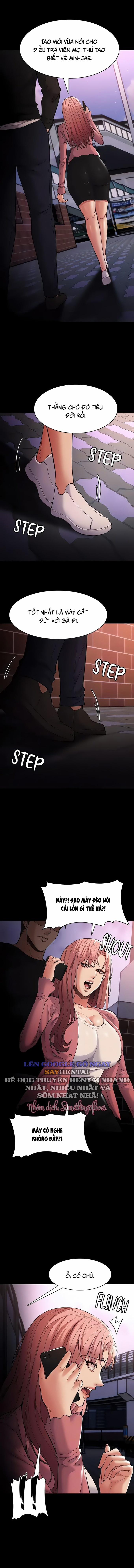 Nhật Kí Của Kẻ Biến Thái 119 trang 9