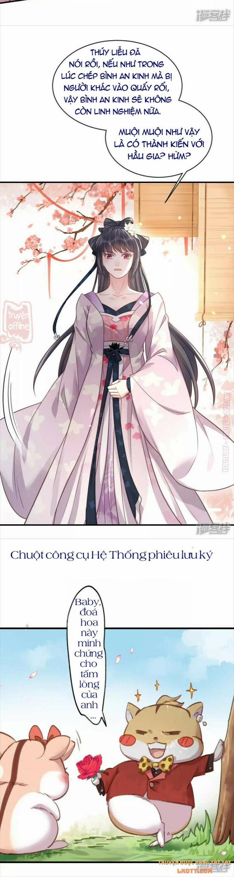 Nhật Kí Học Tập Của Hắc Liên Hoa 39 trang 13