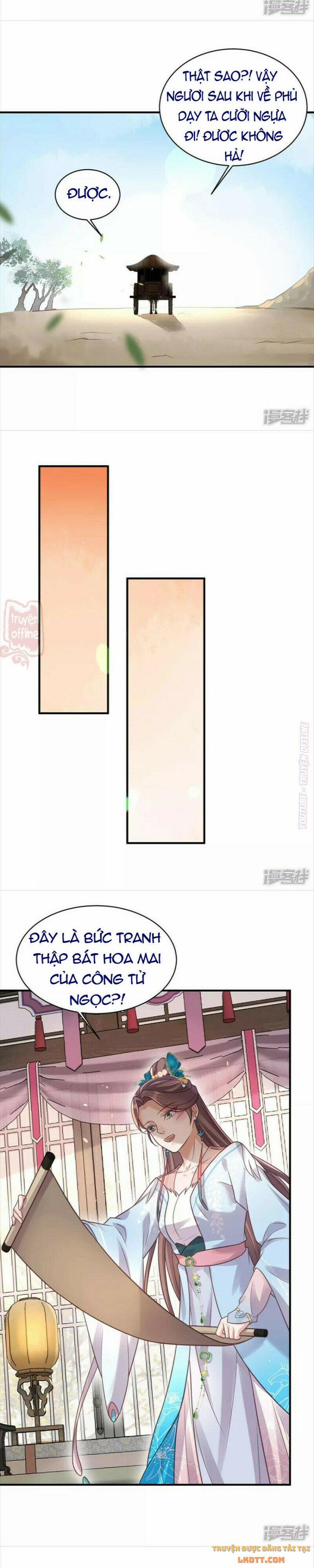 Nhật Kí Học Tập Của Hắc Liên Hoa 39 trang 3