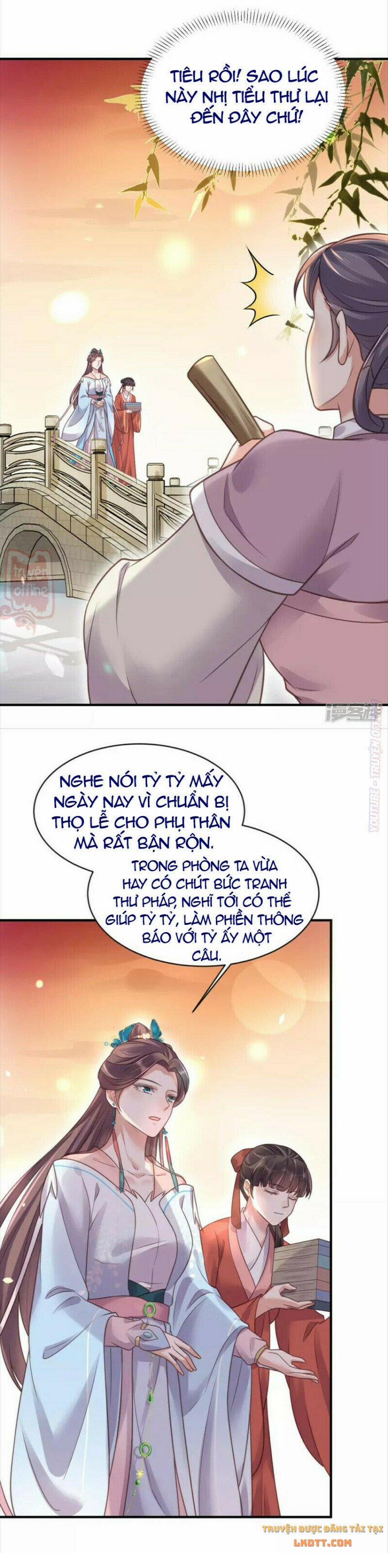 Nhật Kí Học Tập Của Hắc Liên Hoa 39 trang 7