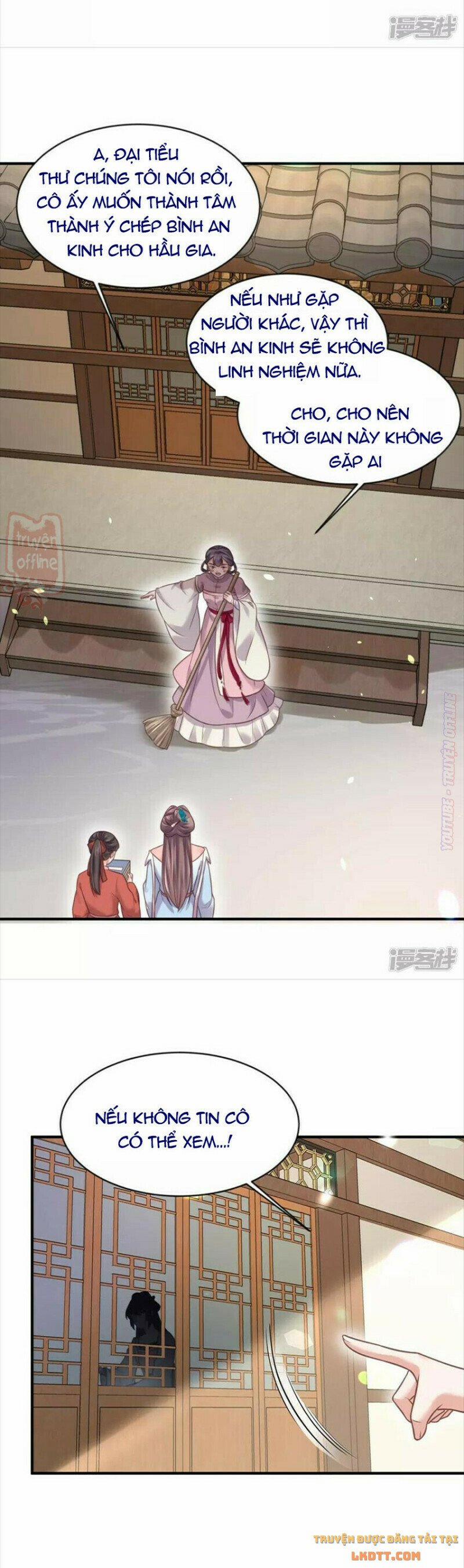 Nhật Kí Học Tập Của Hắc Liên Hoa 39 trang 8