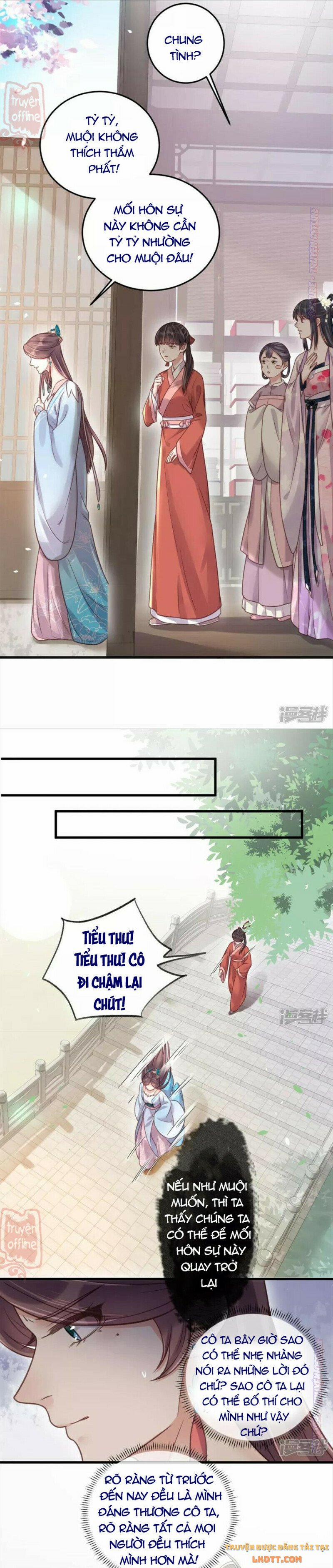 Nhật Kí Học Tập Của Hắc Liên Hoa 40 trang 5