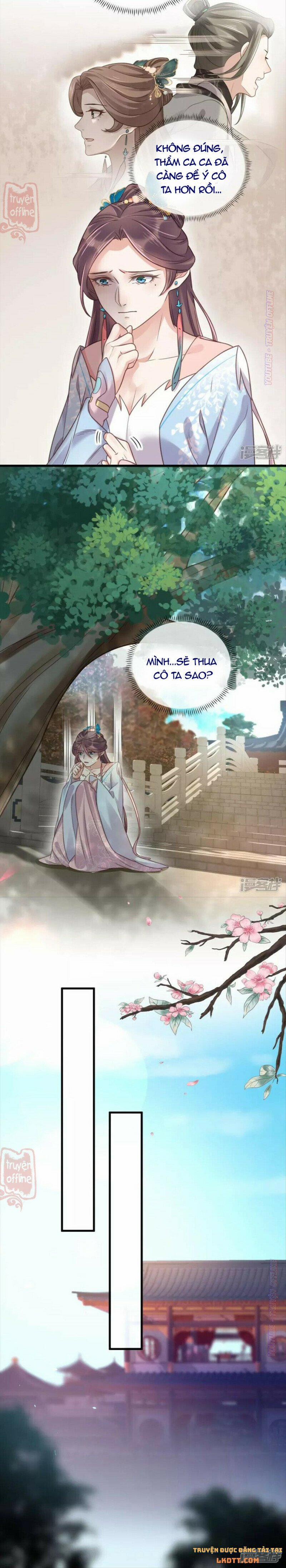 Nhật Kí Học Tập Của Hắc Liên Hoa 40 trang 6