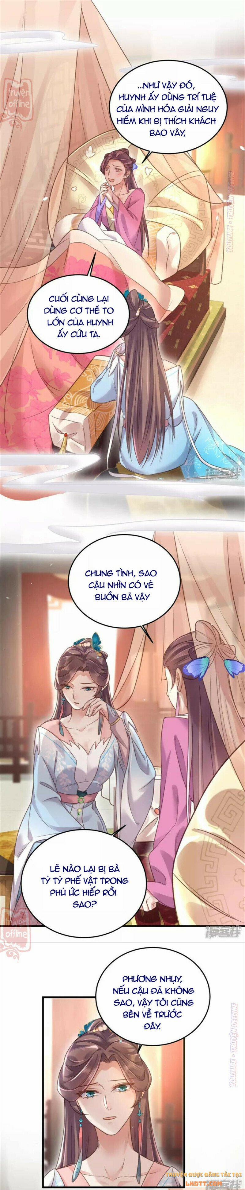 Nhật Kí Học Tập Của Hắc Liên Hoa 40 trang 7