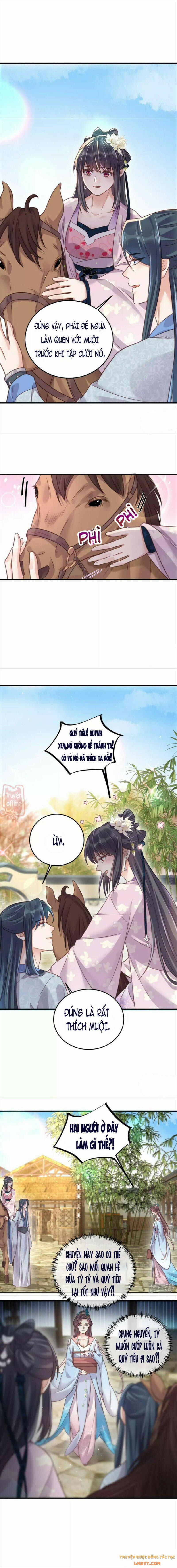 Nhật Kí Học Tập Của Hắc Liên Hoa 41 trang 3