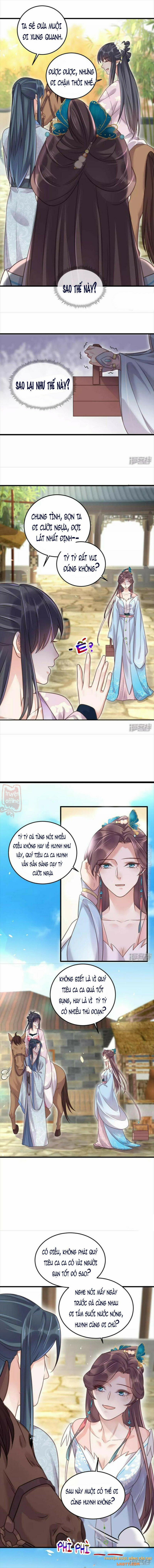 Nhật Kí Học Tập Của Hắc Liên Hoa 41 trang 5