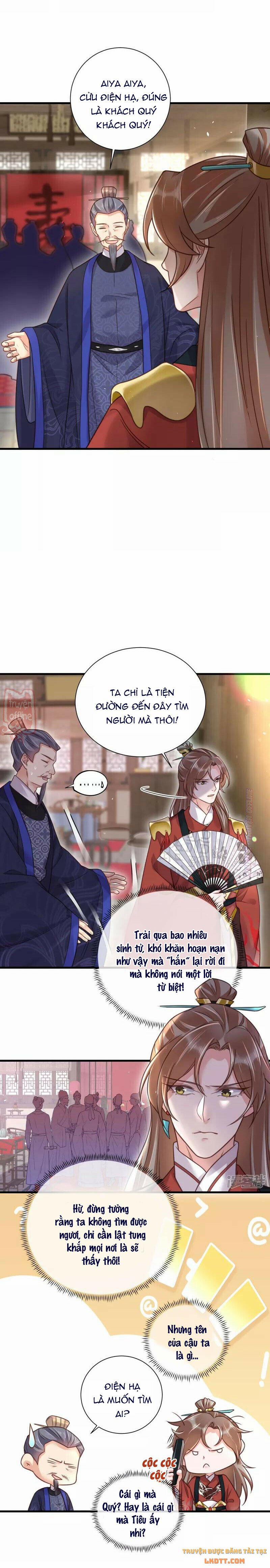 Nhật Kí Học Tập Của Hắc Liên Hoa 42 trang 10