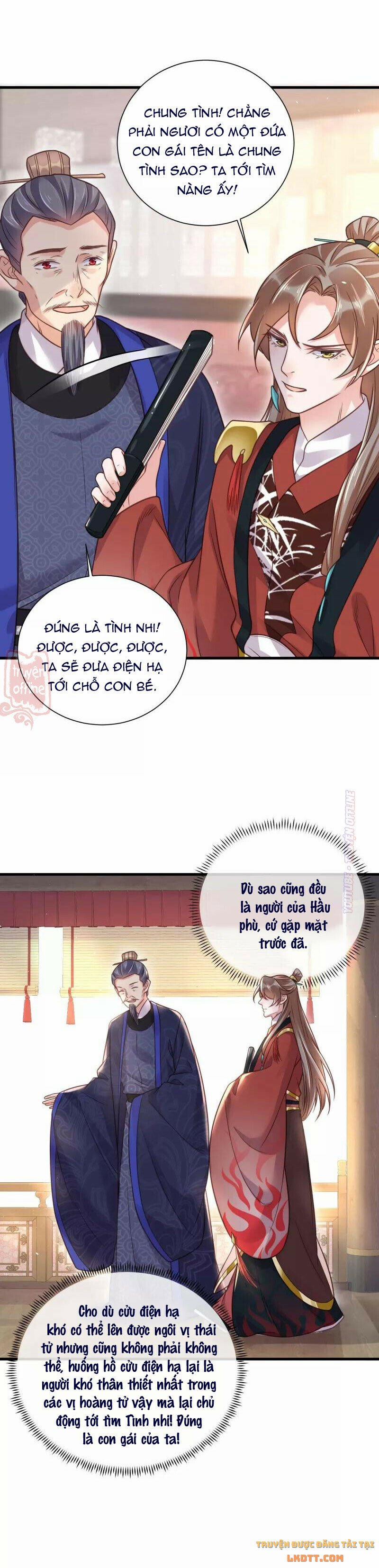 Nhật Kí Học Tập Của Hắc Liên Hoa 42 trang 11