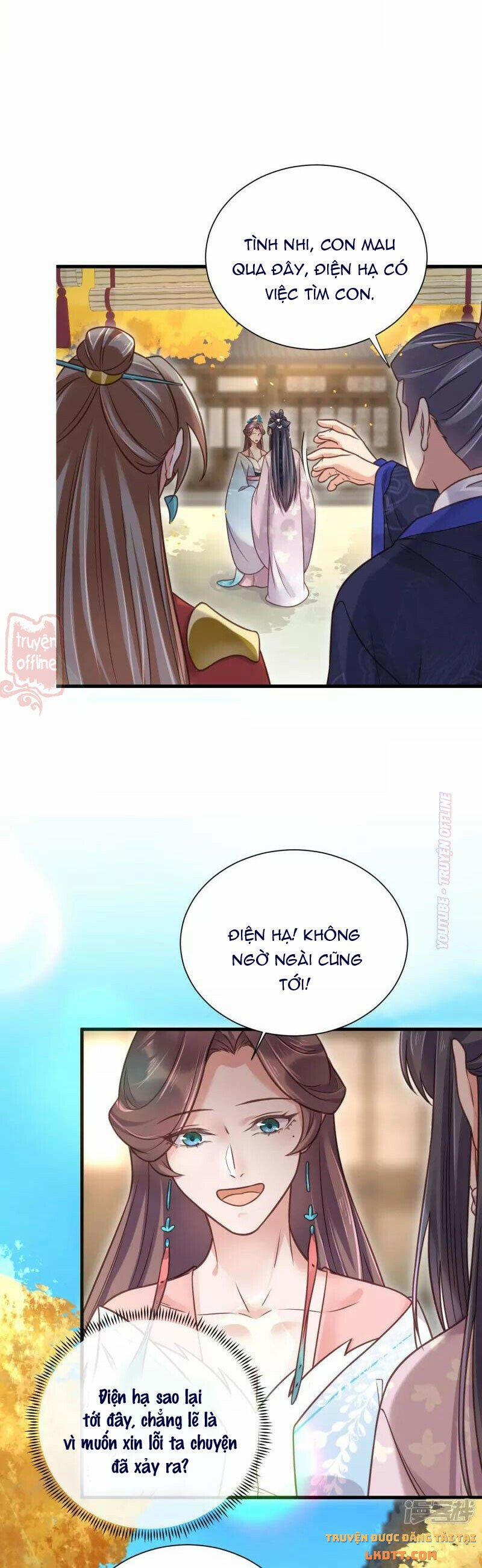 Nhật Kí Học Tập Của Hắc Liên Hoa 42 trang 12