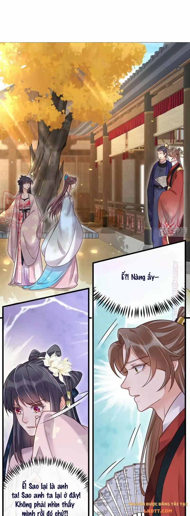 Nhật Kí Học Tập Của Hắc Liên Hoa 42 trang 14