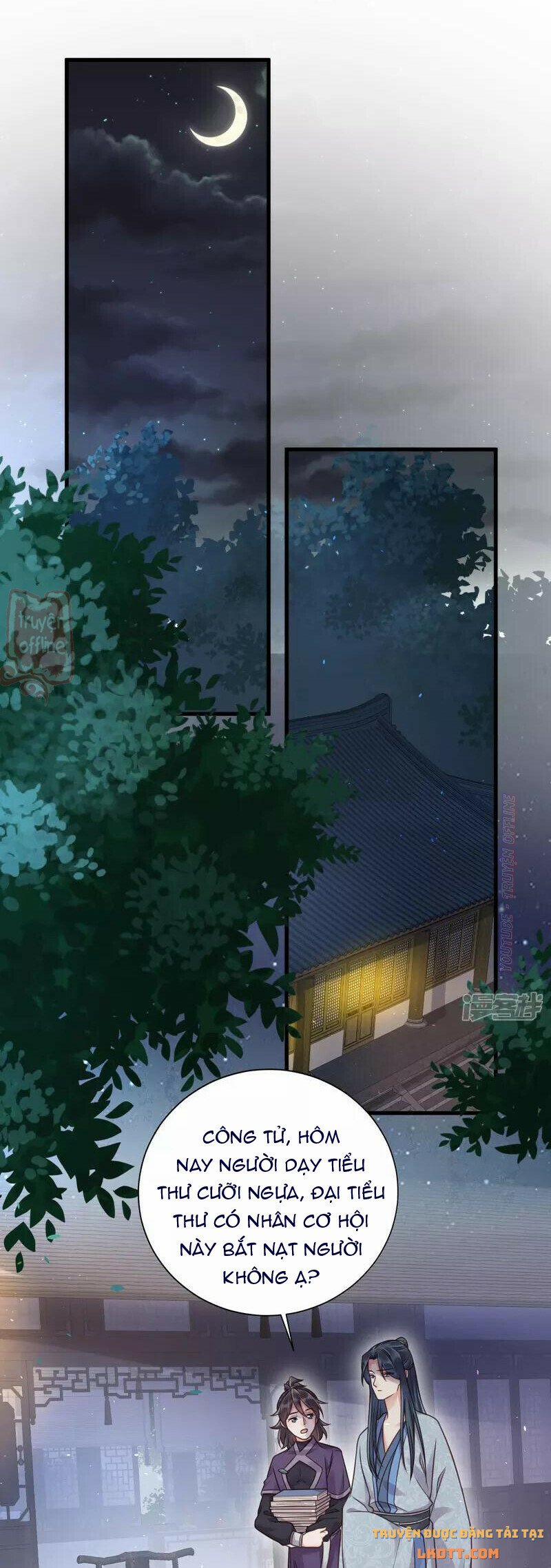 Nhật Kí Học Tập Của Hắc Liên Hoa 42 trang 2