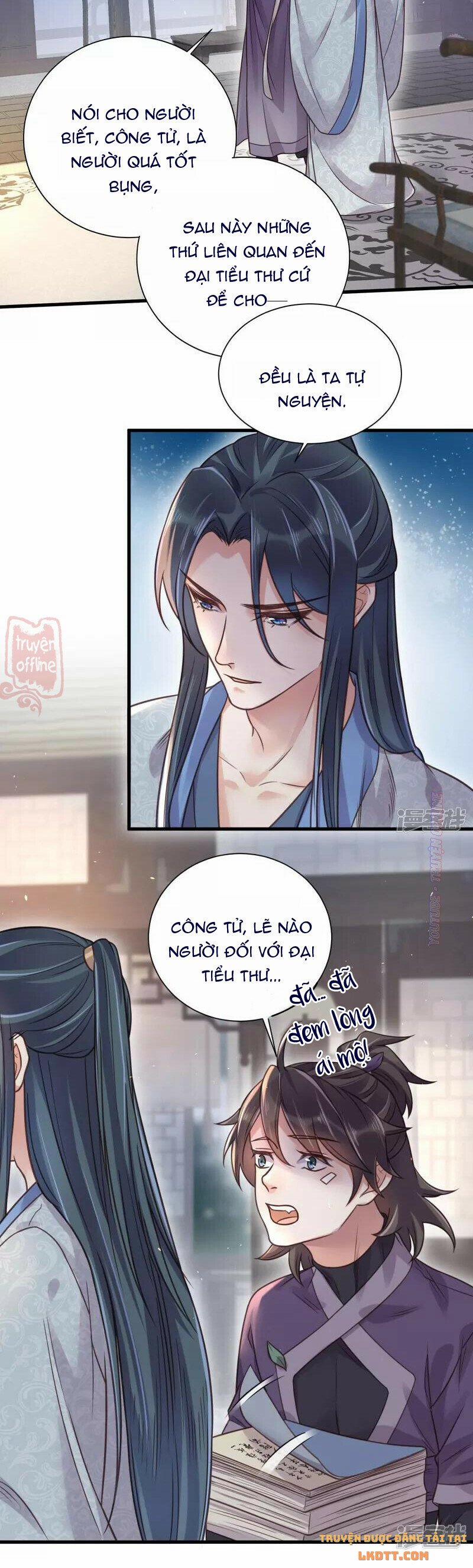 Nhật Kí Học Tập Của Hắc Liên Hoa 42 trang 3