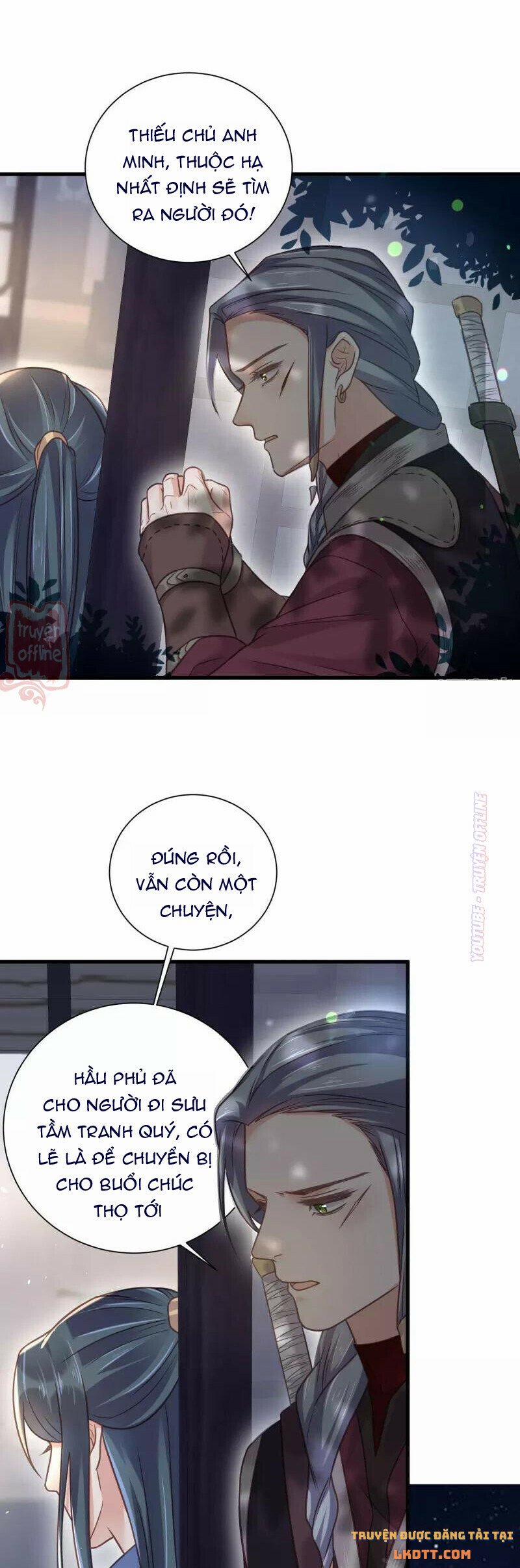 Nhật Kí Học Tập Của Hắc Liên Hoa 42 trang 7