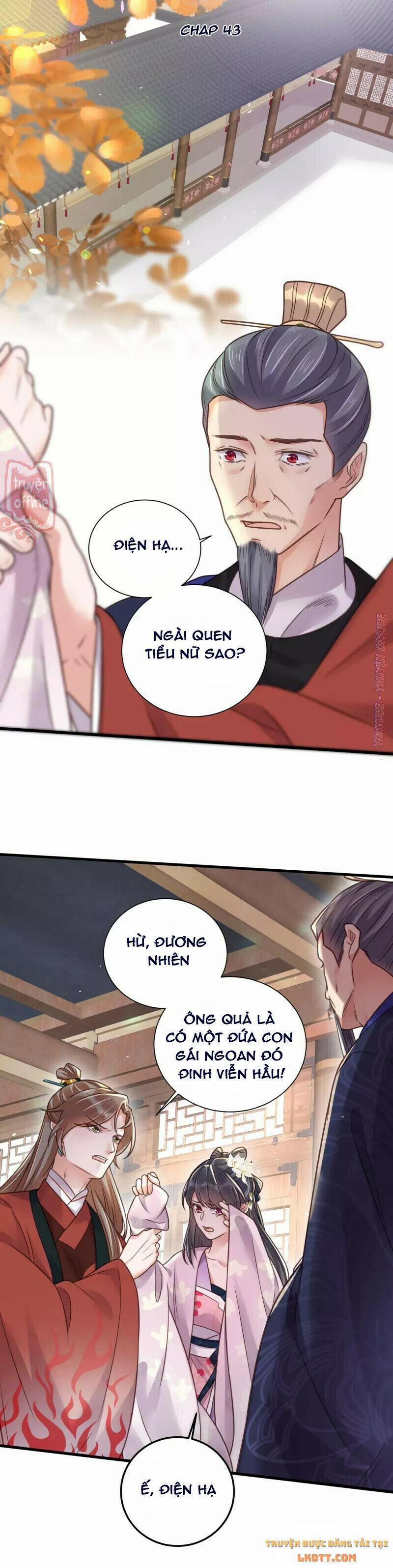 Nhật Kí Học Tập Của Hắc Liên Hoa 43 trang 1