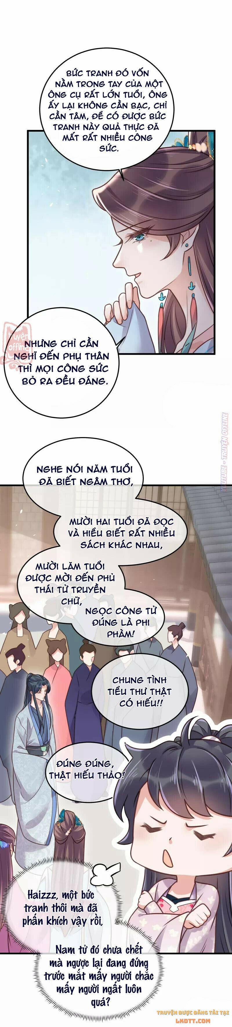 Nhật Kí Học Tập Của Hắc Liên Hoa 43 trang 11