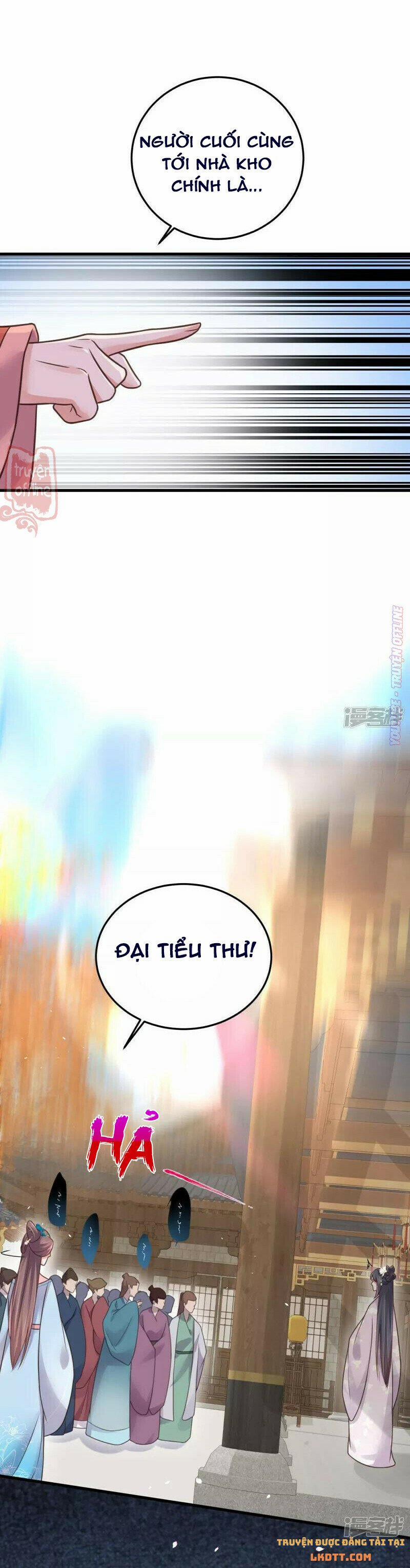 Nhật Kí Học Tập Của Hắc Liên Hoa 43 trang 13