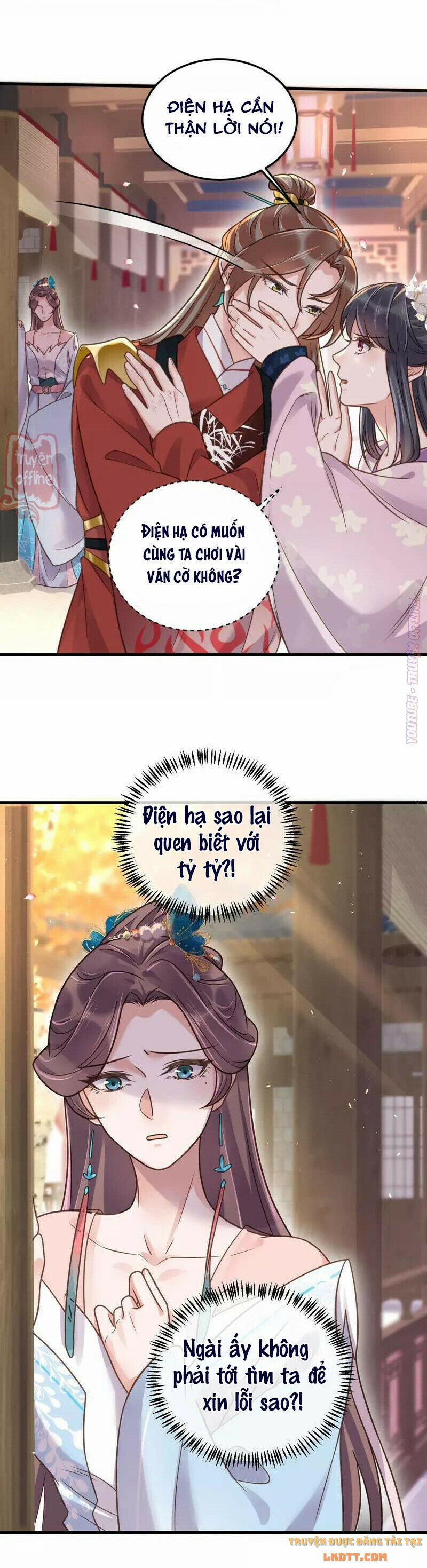 Nhật Kí Học Tập Của Hắc Liên Hoa 43 trang 3