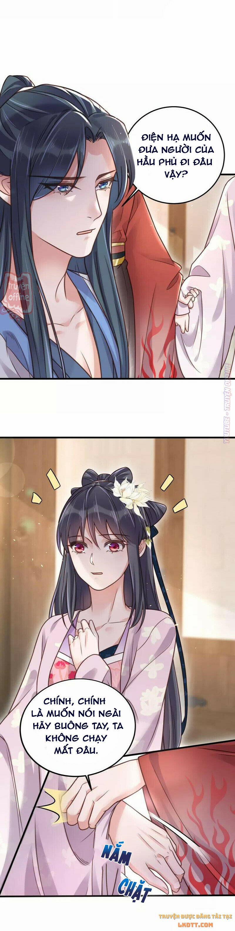 Nhật Kí Học Tập Của Hắc Liên Hoa 43 trang 5