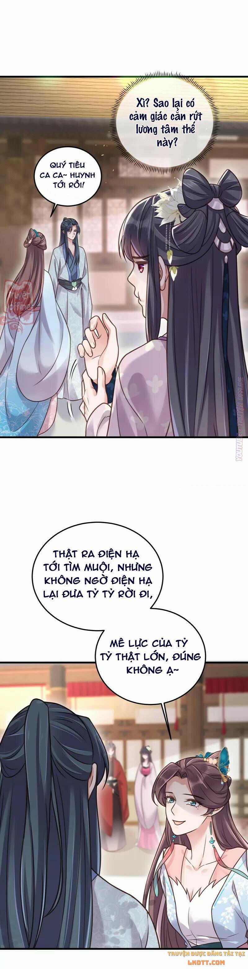 Nhật Kí Học Tập Của Hắc Liên Hoa 43 trang 6