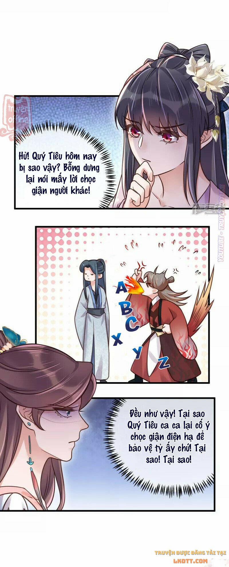 Nhật Kí Học Tập Của Hắc Liên Hoa 43 trang 8