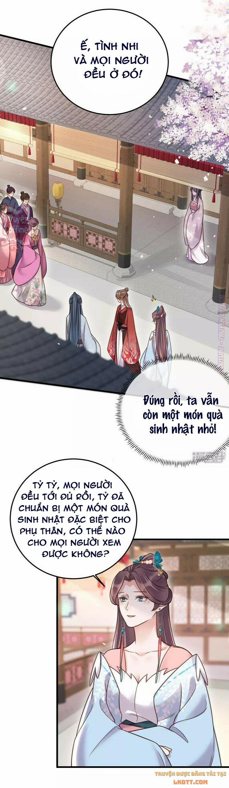 Nhật Kí Học Tập Của Hắc Liên Hoa 43 trang 9