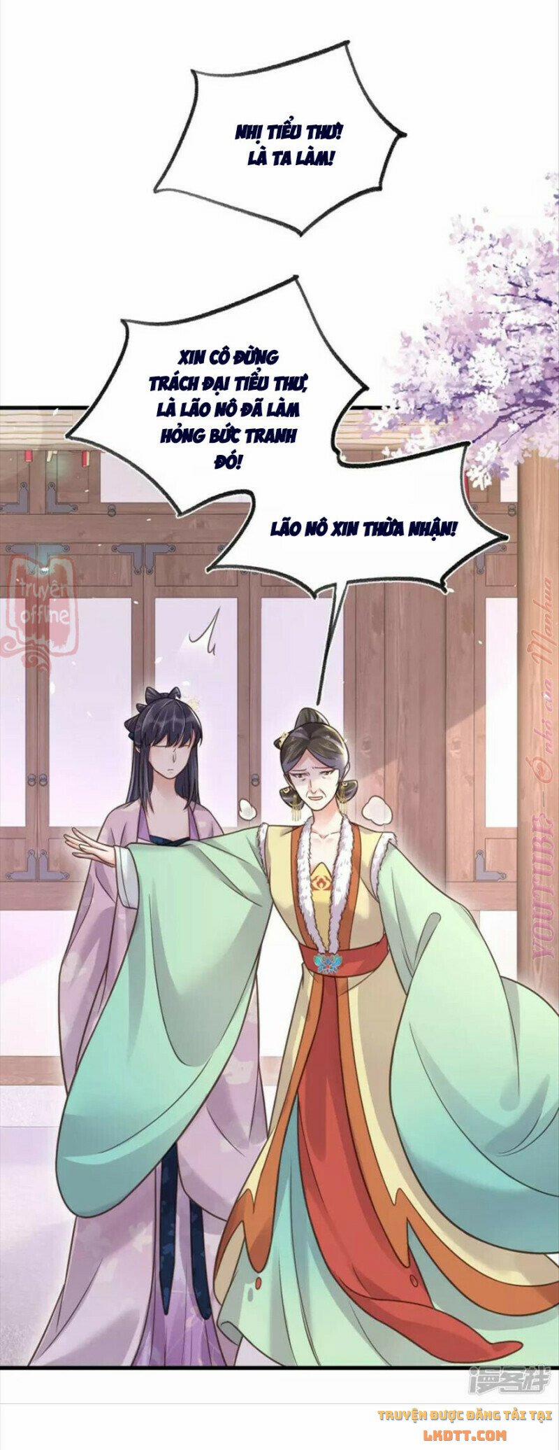 Nhật Kí Học Tập Của Hắc Liên Hoa 44 trang 11