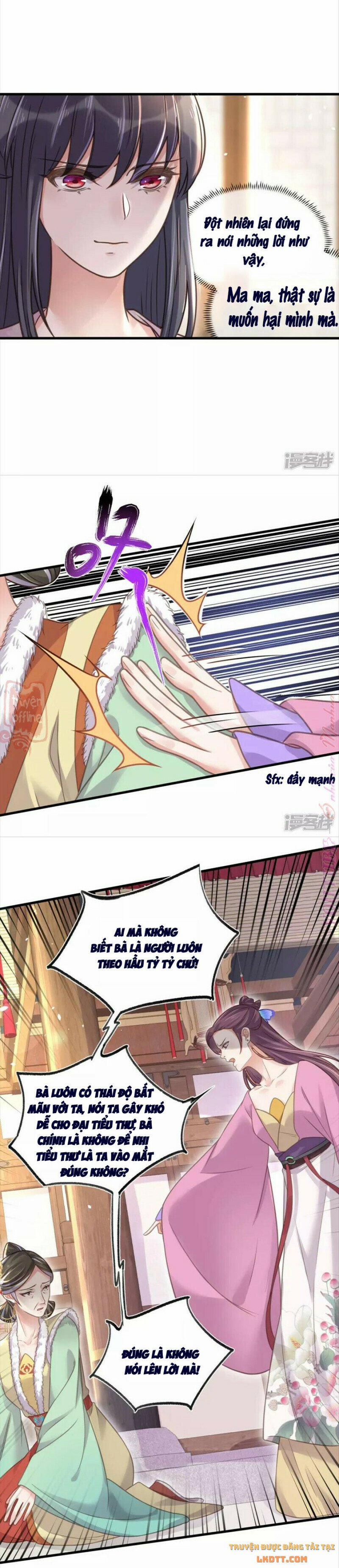 Nhật Kí Học Tập Của Hắc Liên Hoa 44 trang 12