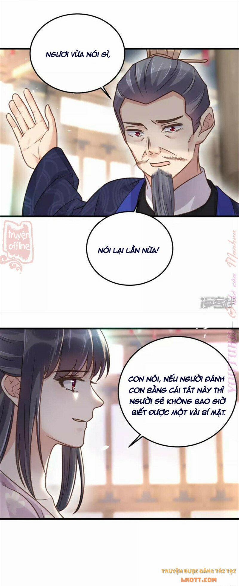 Nhật Kí Học Tập Của Hắc Liên Hoa 44 trang 19