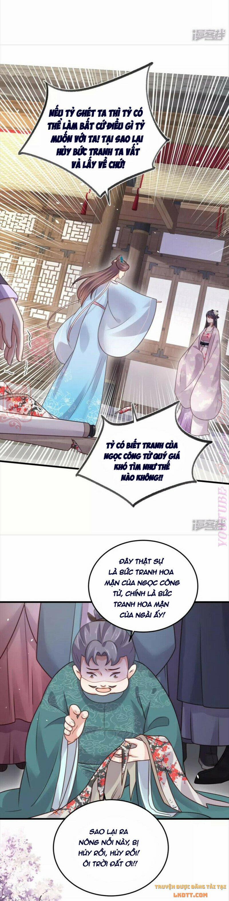 Nhật Kí Học Tập Của Hắc Liên Hoa 44 trang 4