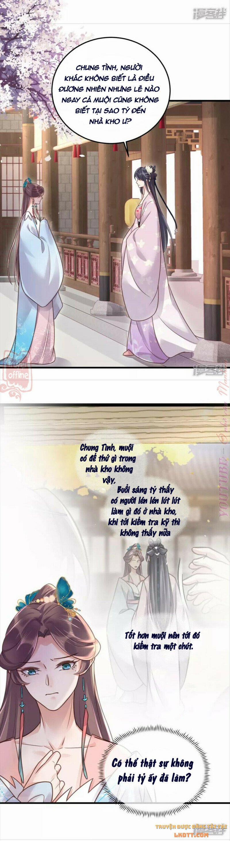 Nhật Kí Học Tập Của Hắc Liên Hoa 44 trang 5