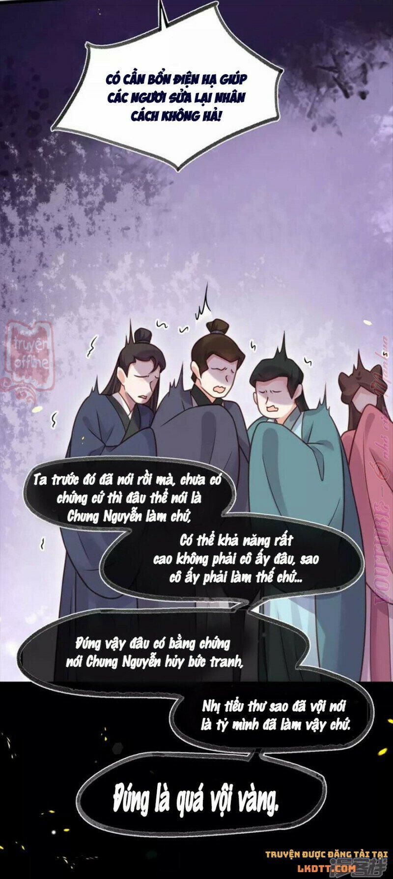 Nhật Kí Học Tập Của Hắc Liên Hoa 44 trang 8