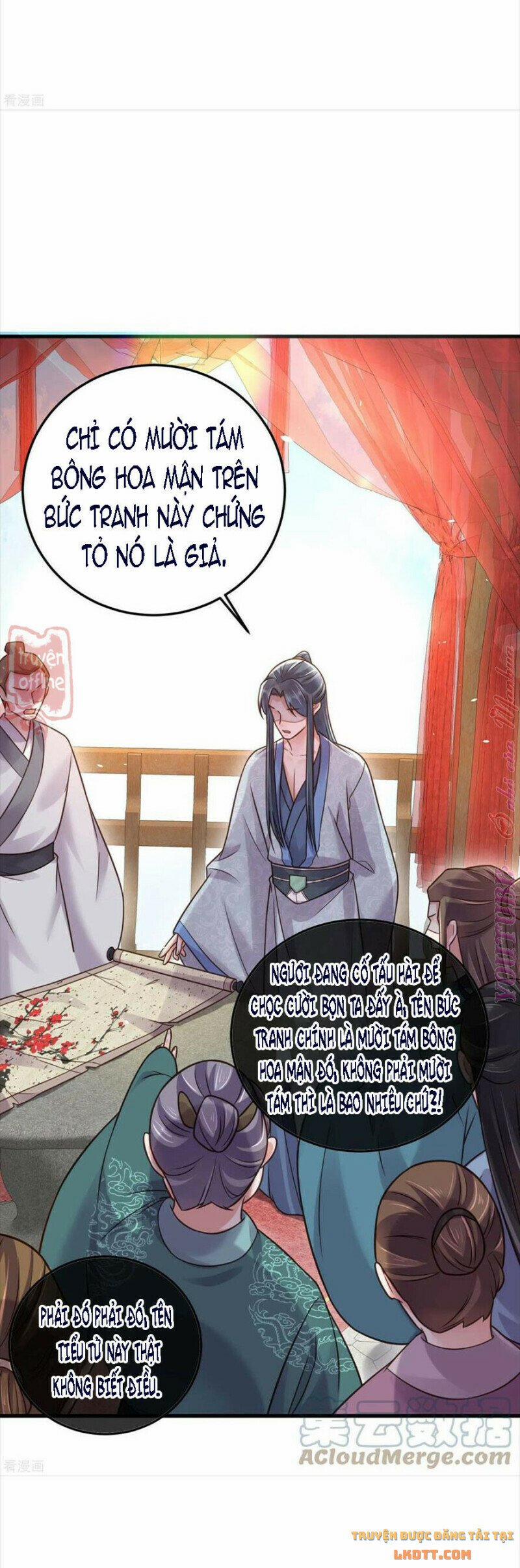 Nhật Kí Học Tập Của Hắc Liên Hoa 45 trang 11