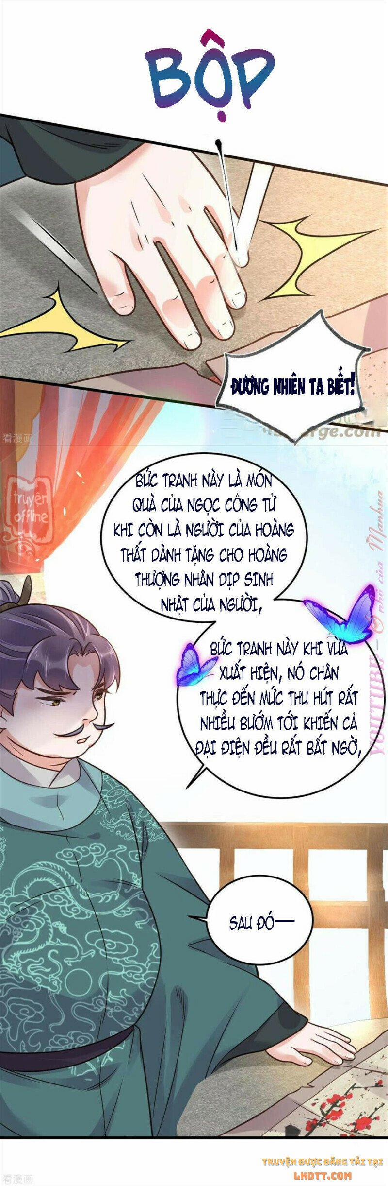 Nhật Kí Học Tập Của Hắc Liên Hoa 45 trang 13