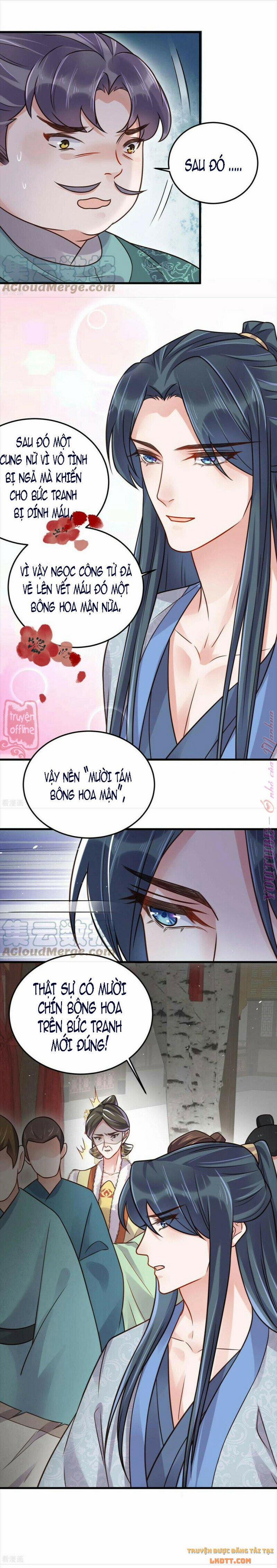 Nhật Kí Học Tập Của Hắc Liên Hoa 45 trang 14