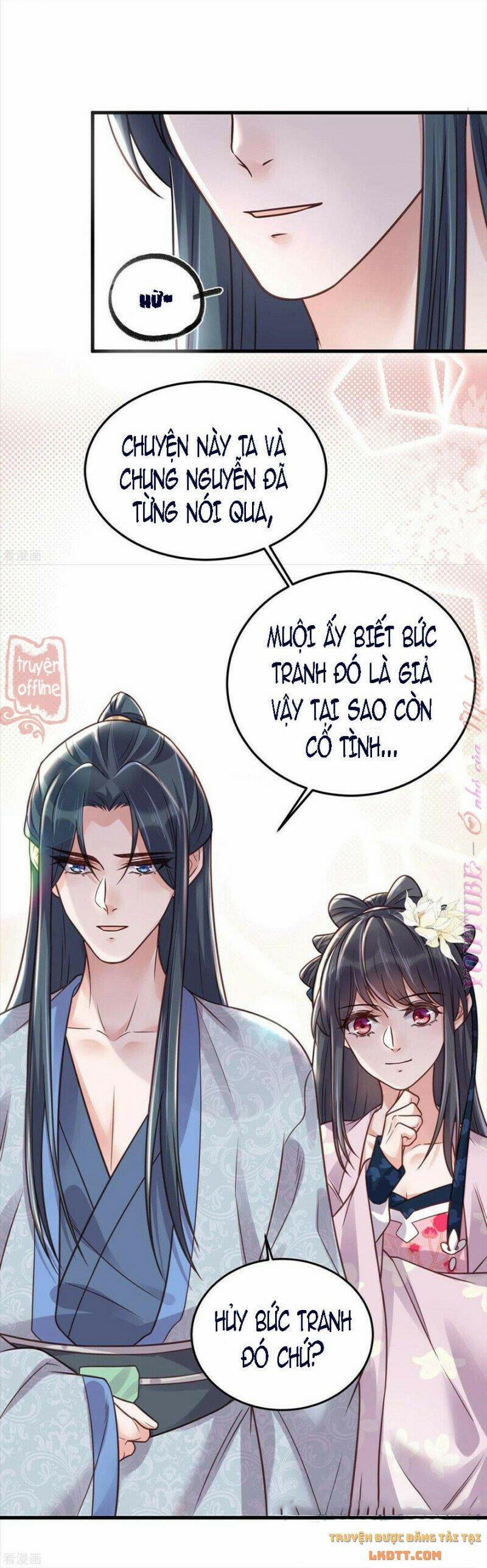 Nhật Kí Học Tập Của Hắc Liên Hoa 45 trang 17