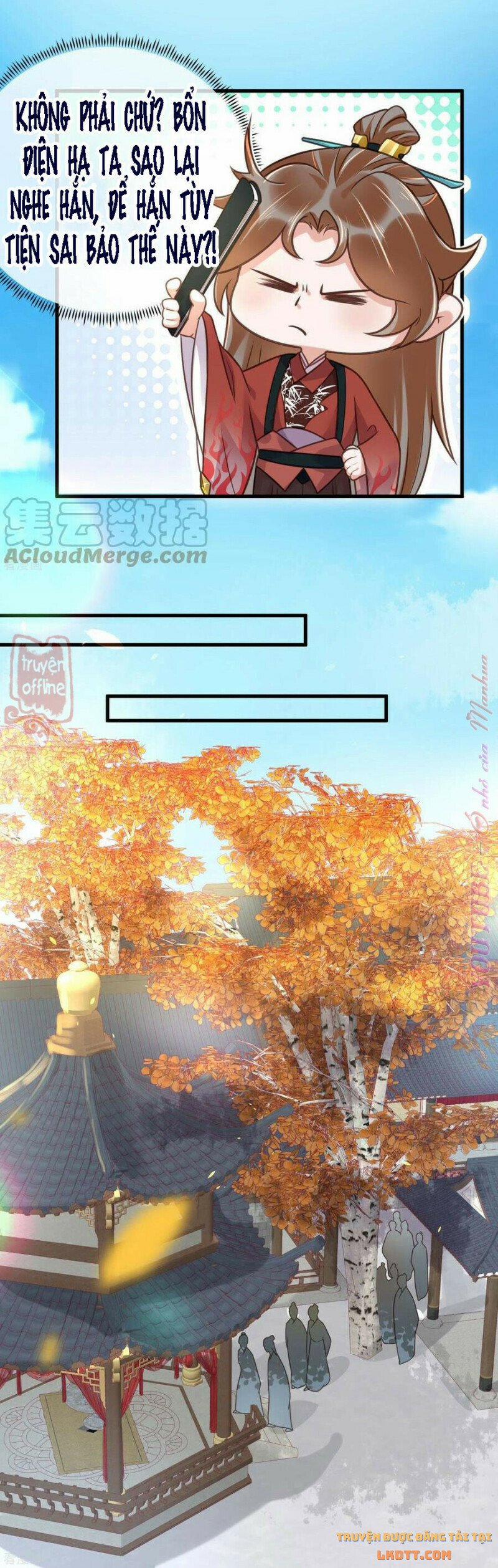 Nhật Kí Học Tập Của Hắc Liên Hoa 45 trang 5