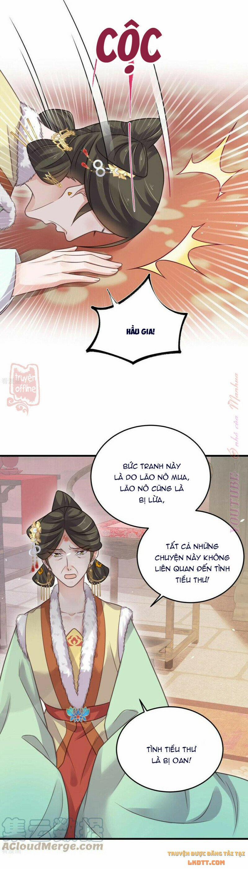 Nhật Kí Học Tập Của Hắc Liên Hoa 46 trang 10