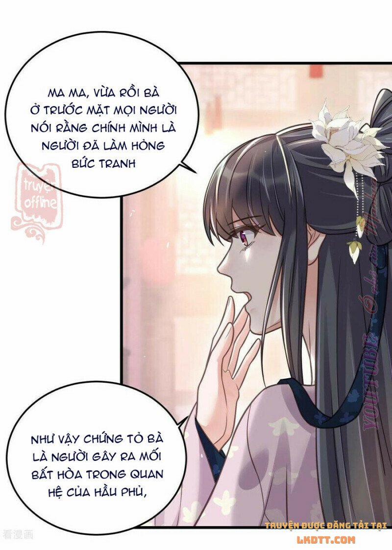 Nhật Kí Học Tập Của Hắc Liên Hoa 46 trang 11