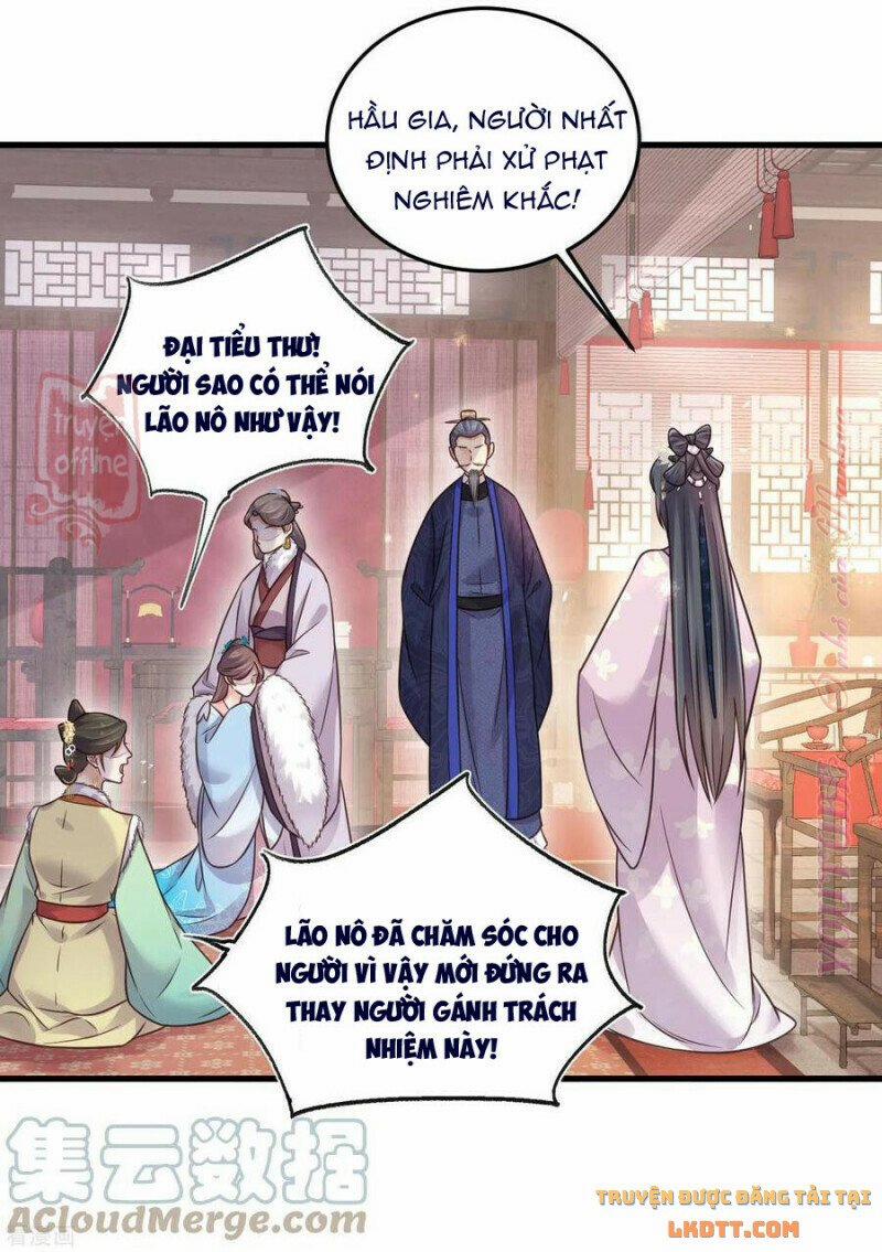 Nhật Kí Học Tập Của Hắc Liên Hoa 46 trang 12